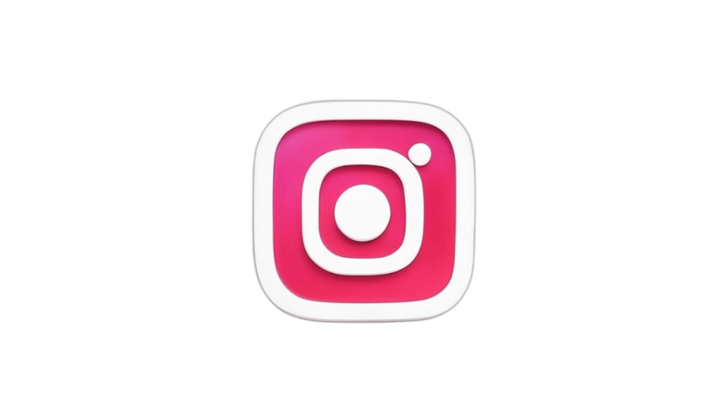 logo instagram en mode stickers