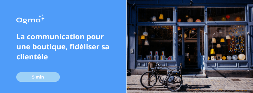 image de banniere pour l'article "la communication pour une boutique"